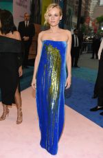 DIANE KRUGER at CFDA Fashion Awards in New York 06/05/2017