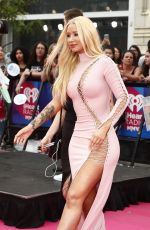 IGGY AZALEA at IHeartRadio Muchmusic Video Awards in Toronto 06/18/2017