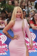 IGGY AZALEA at IHeartRadio Muchmusic Video Awards in Toronto 06/18/2017