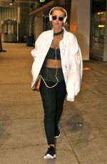 IGGY AZALEA at Toronto Pearson International Airport 06/17/2017