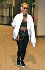 IGGY AZALEA at Toronto Pearson International Airport 06/17/2017