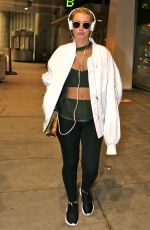 IGGY AZALEA at Toronto Pearson International Airport 06/17/2017