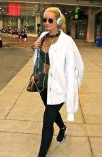 IGGY AZALEA at Toronto Pearson International Airport 06/17/2017