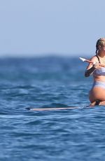 IGGY AZALEA in Bikini at a Boat in Los Cabos 06/05/2017