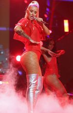 IGGY AZALEA Performs at MTV MIAW Awards in Mexico 06/04/2017