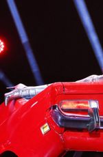 IGGY AZALEA Performs at MTV MIAW Awards in Mexico 06/04/2017