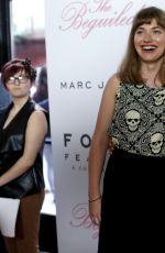 IMOGEN POOTS at The Beguiled Premiere in New York 06/22/2017