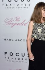 IMOGEN POOTS at The Beguiled Premiere in New York 06/22/2017
