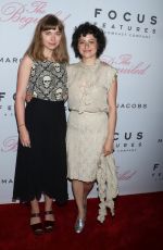IMOGEN POOTS at The Beguiled Premiere in New York 06/22/2017