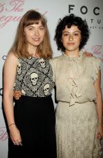 IMOGEN POOTS at The Beguiled Premiere in New York 06/22/2017