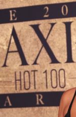 INAS X at 2017 Maxim Hot 100 Party in Los Angeles 06/24/2017