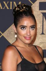 INAS X at 2017 Maxim Hot 100 Party in Los Angeles 06/24/2017