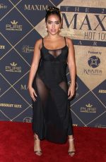 INAS X at 2017 Maxim Hot 100 Party in Los Angeles 06/24/2017