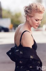 NICOLE KIDMAN in InStyle Magazine, July 2017