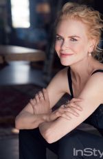 NICOLE KIDMAN in InStyle Magazine, July 2017