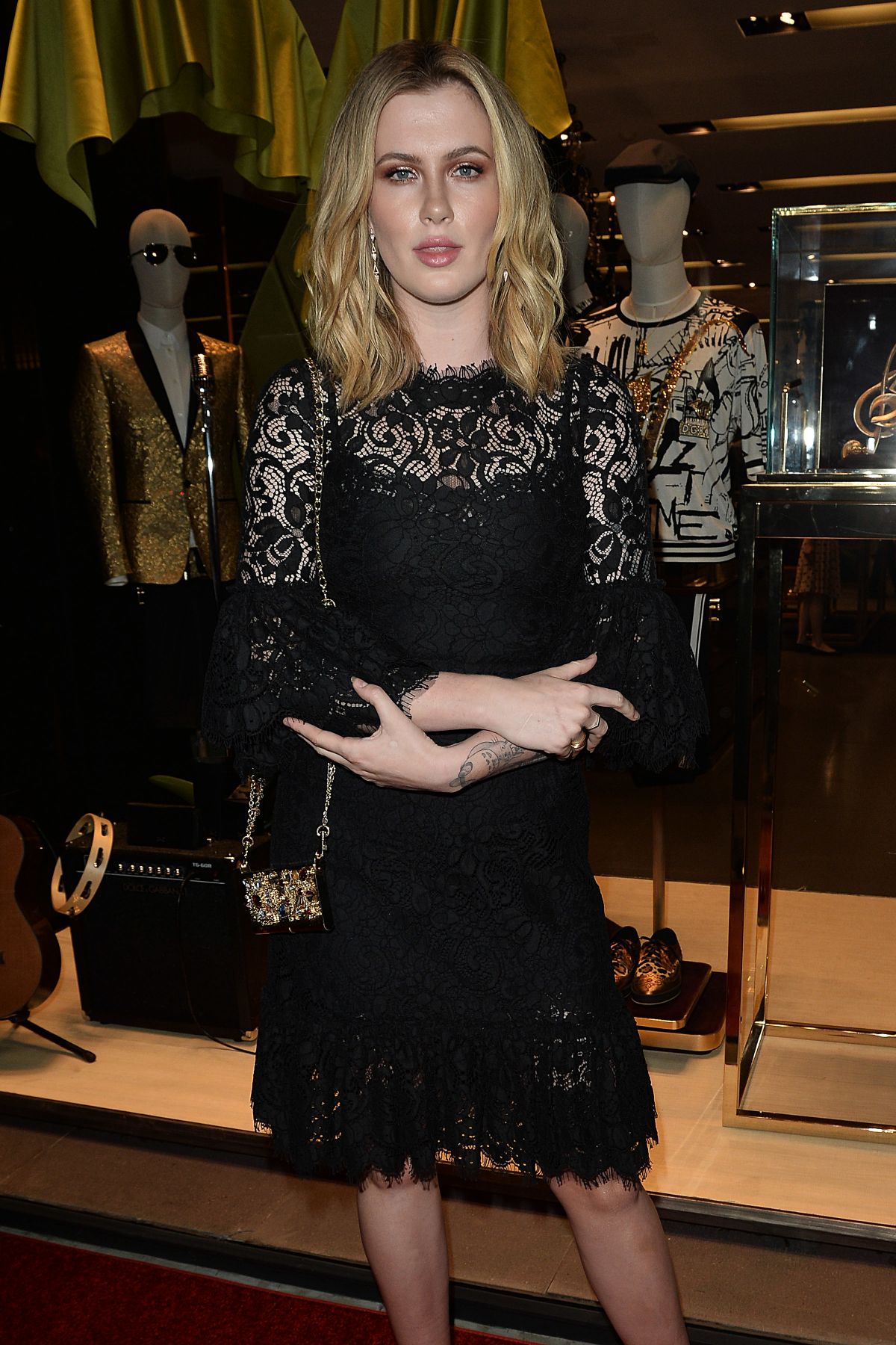 IRELAND BALDWIN at Dolce & Gabbana Party in Beverly Hills 05/23/2017 IRELAND BALDWIN at Dolce & Gabbana Party in Beverly Hills 05/23/2017