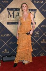 IRELAND BALDWIN at Maxim Hot 100 Party in Hollywood 06/24/2017