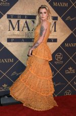 IRELAND BALDWIN at Maxim Hot 100 Party in Hollywood 06/24/2017