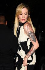 IRELAND BALDWIN at Women in Film Max Mara Face of the Future Reception in Los Angeles 06/12/2017