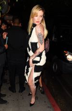 IRELAND BALDWIN at Women in Film Max Mara Face of the Future Reception in Los Angeles 06/12/2017