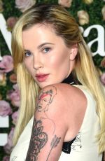 IRELAND BALDWIN at Women in Film Max Mara Face of the Future Reception in Los Angeles 06/12/2017