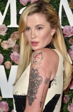 IRELAND BALDWIN at Women in Film Max Mara Face of the Future Reception in Los Angeles 06/12/2017