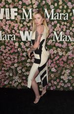 IRELAND BALDWIN at Women in Film Max Mara Face of the Future Reception in Los Angeles 06/12/2017