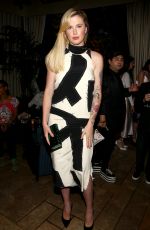 IRELAND BALDWIN at Women in Film Max Mara Face of the Future Reception in Los Angeles 06/12/2017