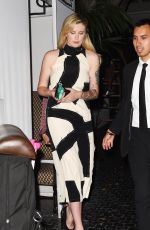 IRELAND BALDWIN at Women in Film Max Mara Face of the Future Reception in Los Angeles 06/12/2017