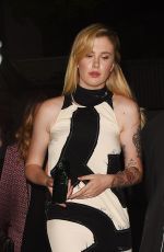 IRELAND BALDWIN at Women in Film Max Mara Face of the Future Reception in Los Angeles 06/12/2017