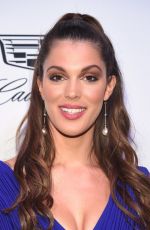 IRIS MITTENAERE at Amfar Generationcure Solstice in New York 06/20/2017