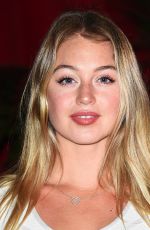 ISKRA LAWRENCE at Maxim Hot 100 Party in Hollywood 06/24/2017
