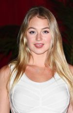 ISKRA LAWRENCE at Maxim Hot 100 Party in Hollywood 06/24/2017