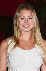 ISKRA LAWRENCE at Maxim Hot 100 Party in Hollywood 06/24/2017