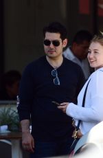 ISKRA LAWRENCE Out at a Brunch in Beverly Hills 06/25/2017