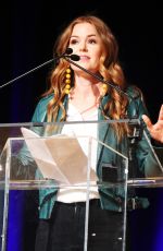ISLA FISHER at Children’s Book and Author Breakfast Book Expo in New York 06/02/2017