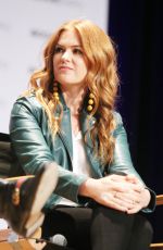 ISLA FISHER at Children’s Book and Author Breakfast Book Expo in New York 06/02/2017