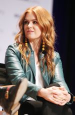 ISLA FISHER at Children’s Book and Author Breakfast Book Expo in New York 06/02/2017