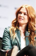 ISLA FISHER at Children’s Book and Author Breakfast Book Expo in New York 06/02/2017