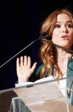 ISLA FISHER at Children’s Book and Author Breakfast Book Expo in New York 06/02/2017