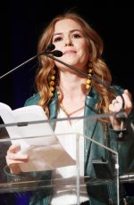 ISLA FISHER at Children’s Book and Author Breakfast Book Expo in New York 06/02/2017