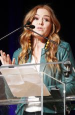 ISLA FISHER at Children’s Book and Author Breakfast Book Expo in New York 06/02/2017