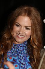 ISLA FISHER at Do I Amuse You Panel at Bookexpo 2017 in New York 06/01/2017