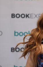 ISLA FISHER at Do I Amuse You Panel at Bookexpo 2017 in New York 06/01/2017