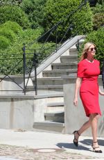 IVANKA TRUMP and Jared Kushner Heading to Synagogue to Celebrate Shavuot in Washington 06/01/2017