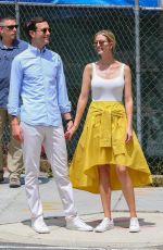 IVANKA TRUMP and Jared Kushner Out and About in Washington D.C. 06/24/2017