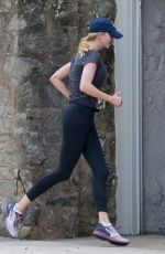 IVANKA TRUMP and Jared Kushner Out Jogging in Washington 06/25/2017