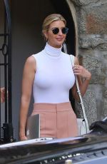 IVANKA TRUMP Leaves Her Home in Washington D.C. 06/29/2017
