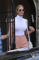 IVANKA TRUMP Leaves Her Home in Washington D.C. 06/29/2017