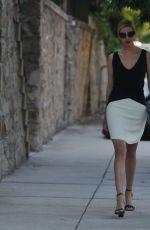 IVANKA TRUMP Out and About in Washington 06/02/2017